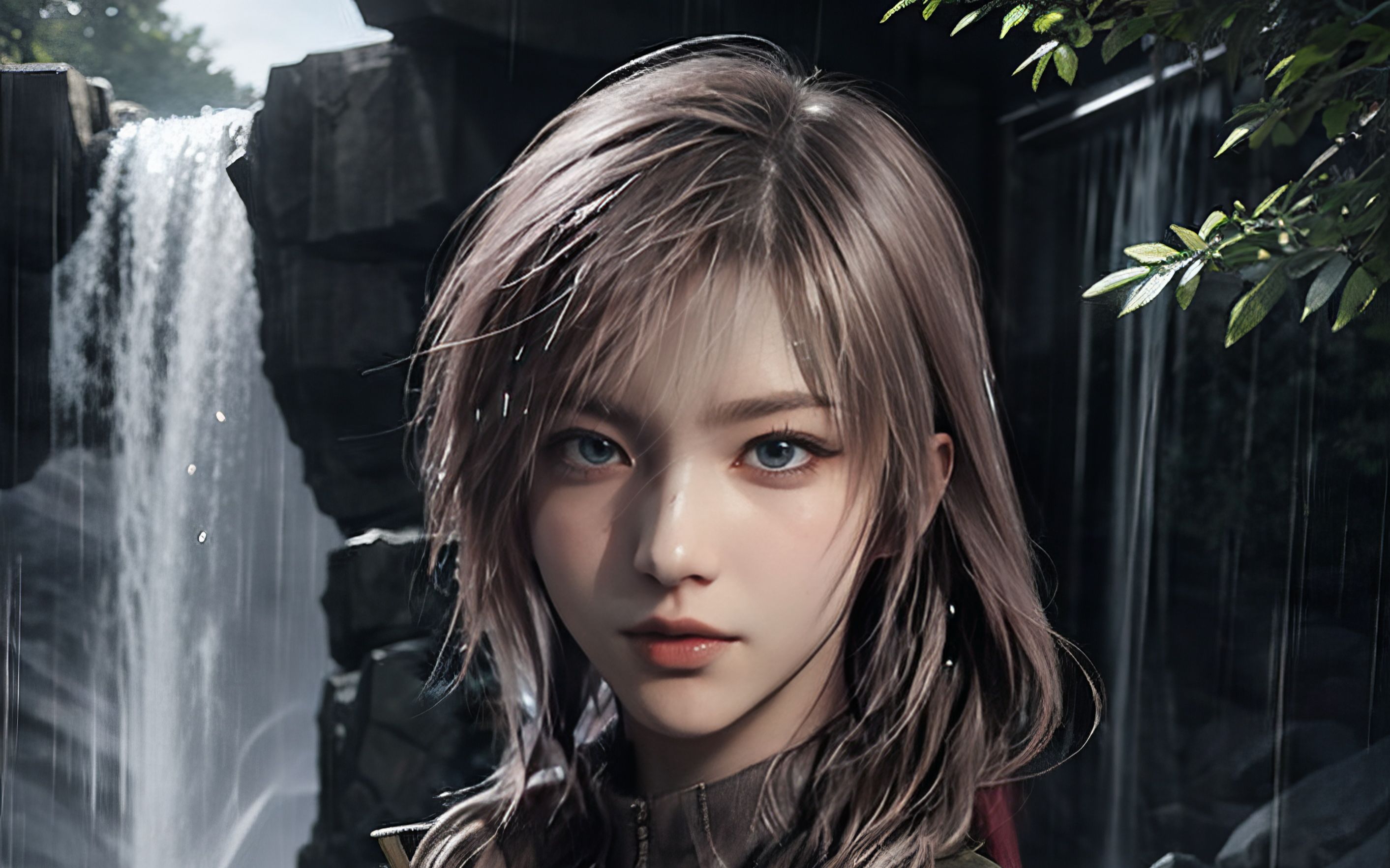 lora 《最终幻想13》雷霆 v1.