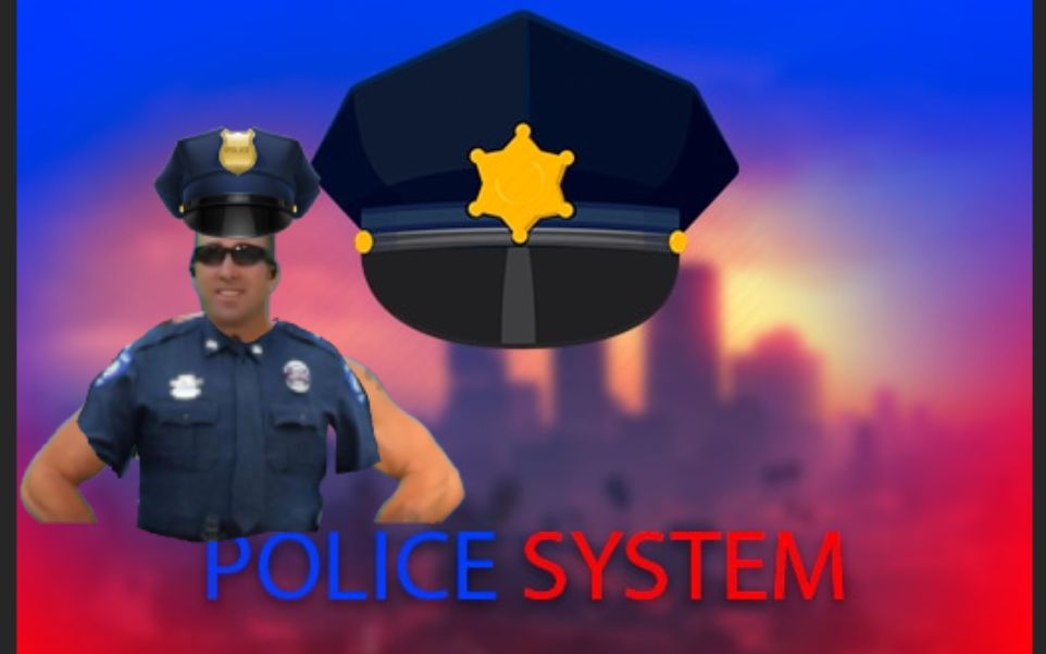 [图]【Gmod】Police system 警察系统模组介绍 有点料系列#2