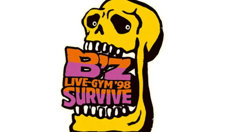 B'z - CAT LIVE-GYM '98 ''SURVIVE'' （盗录）_哔哩哔哩_bilibili