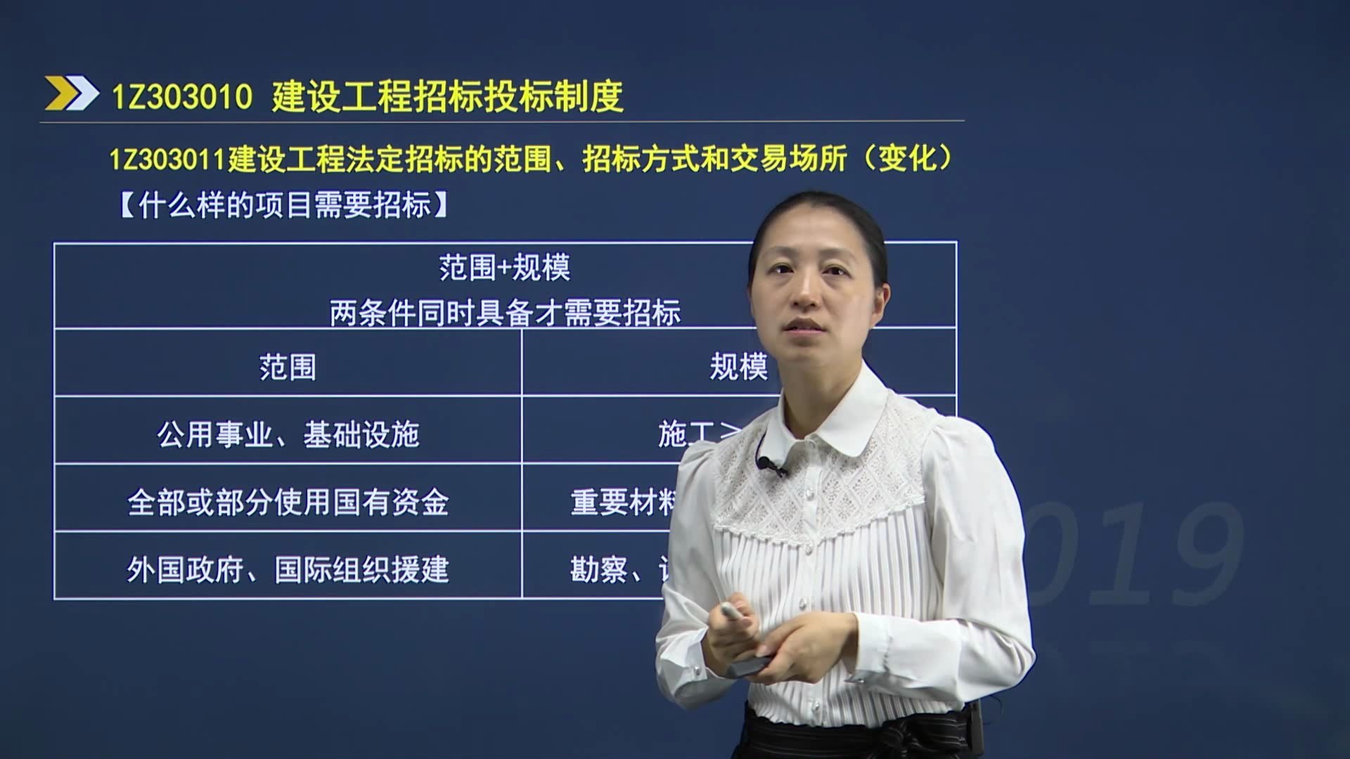 [图]13、1Z303010建设工程招标投标律制度