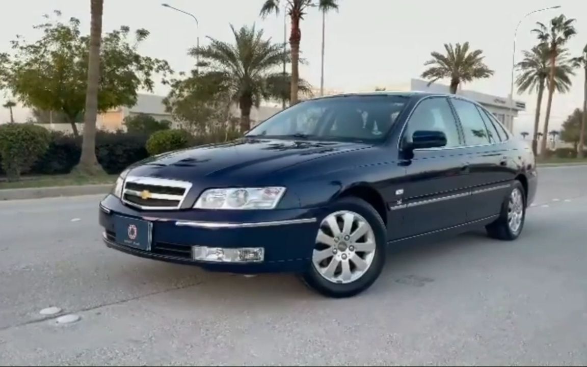 车辆欣赏之2004-2006年款中东版雪佛兰大顺风ltz(chevrolet caprice