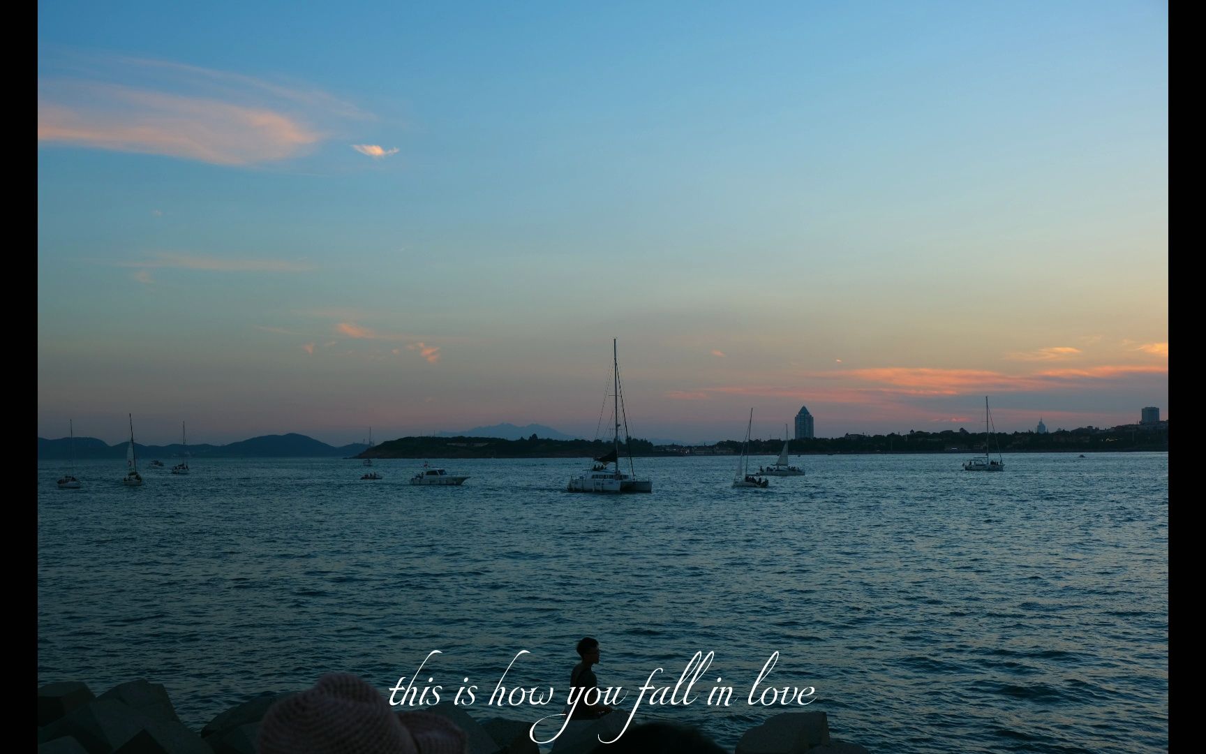 [图]【七夕纪念】“this is how you fall in love”