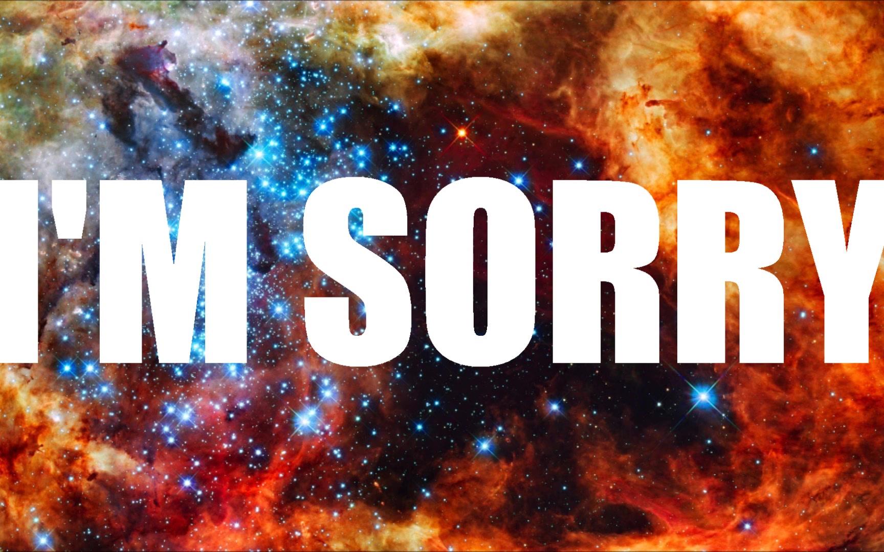 im sorry [before dawn ii] @iamryanlittle_哔哩哔哩 (゜-゜)つロ