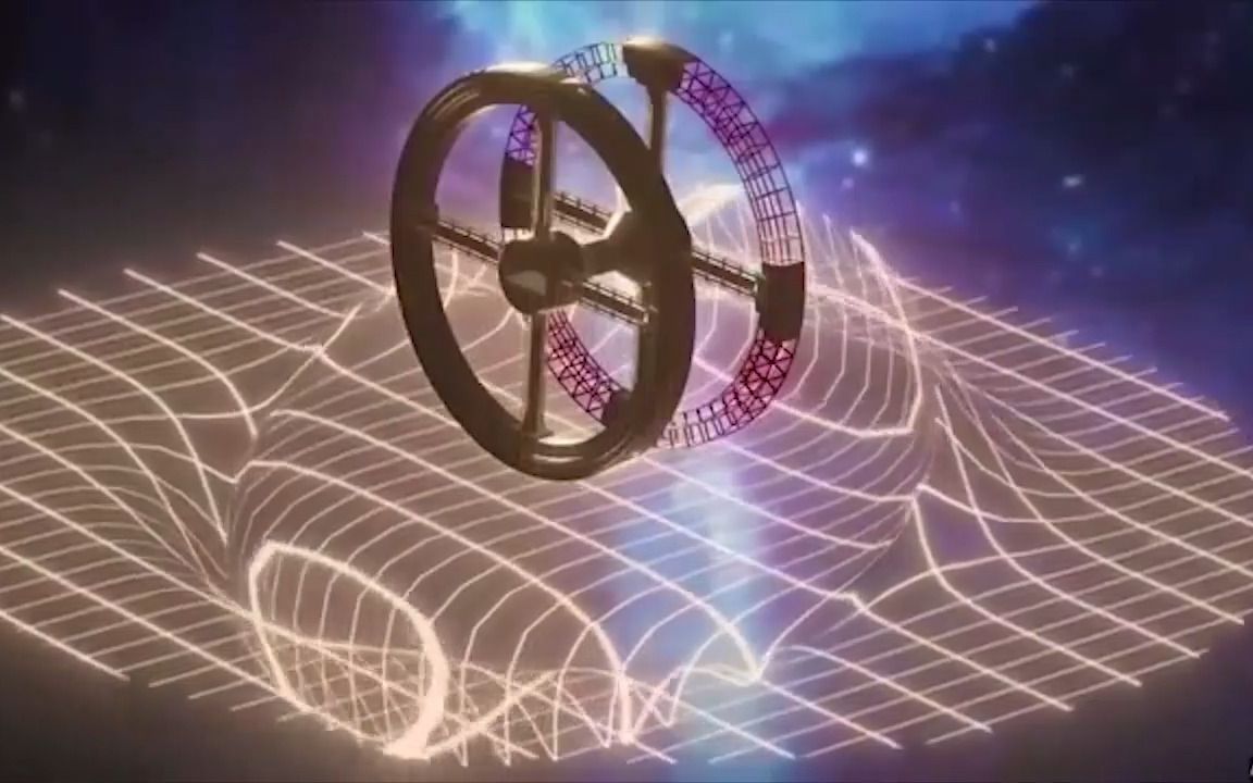 曲速引擎被制造出来还有多远!