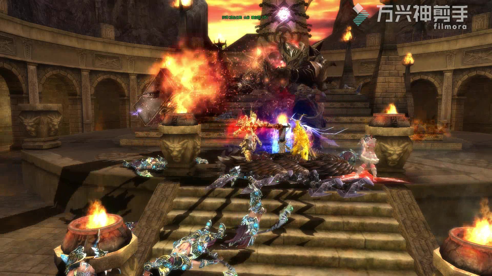 奇迹世界2 victory