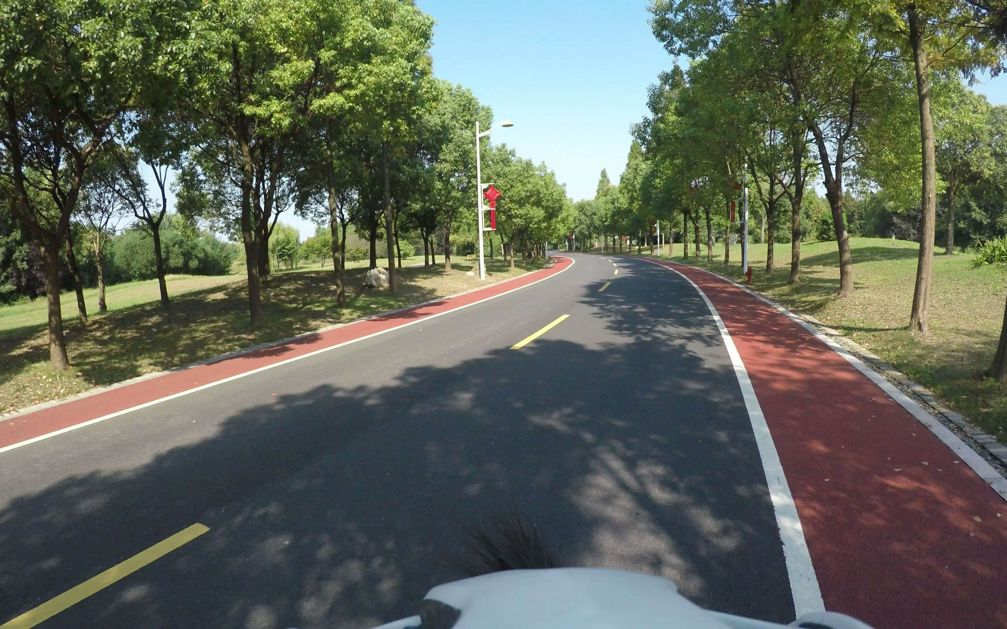 世业洲-茅以升公园