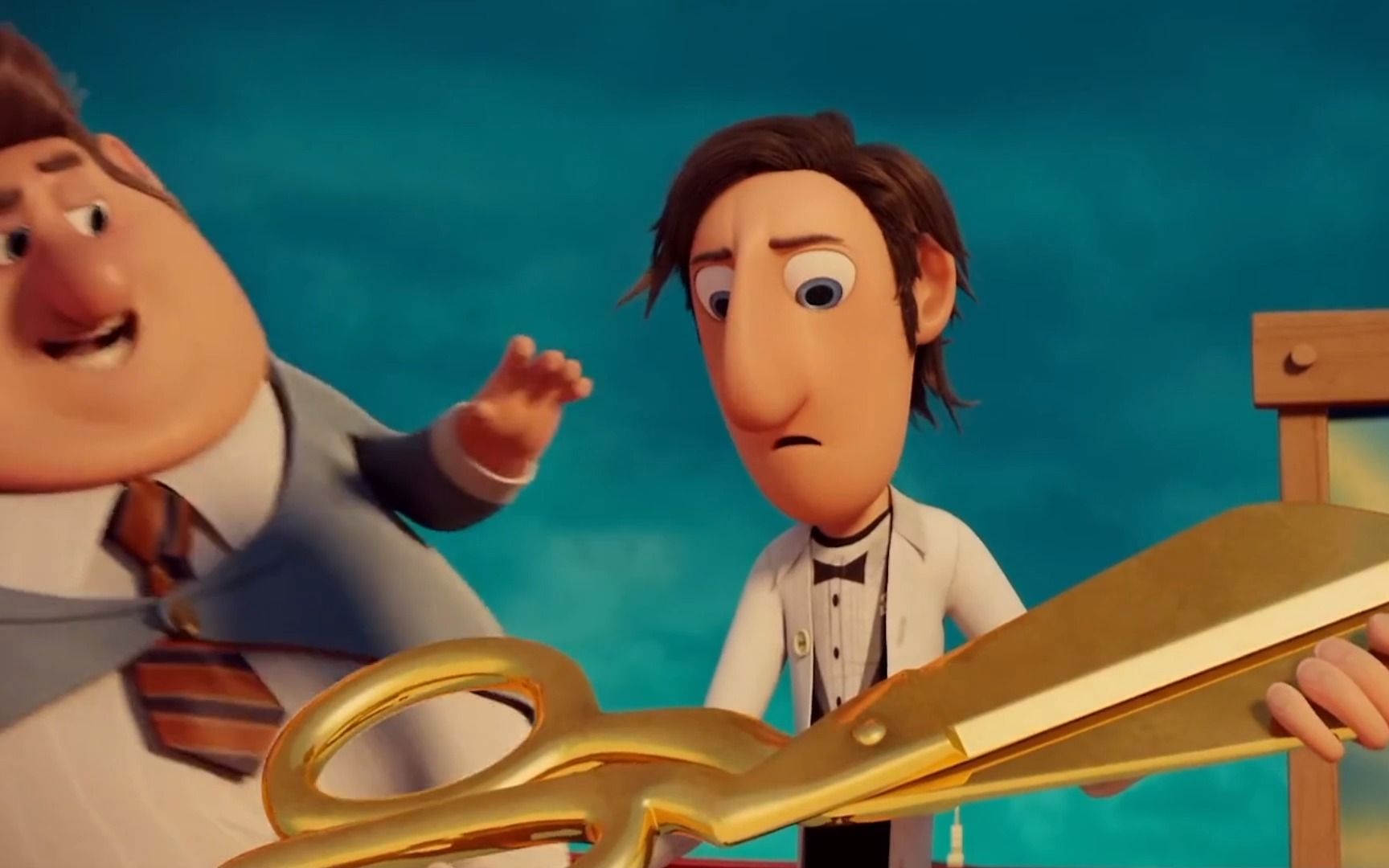 天降美食:小伙本想给大家分享美食,却引发了灾难,他该如何补救