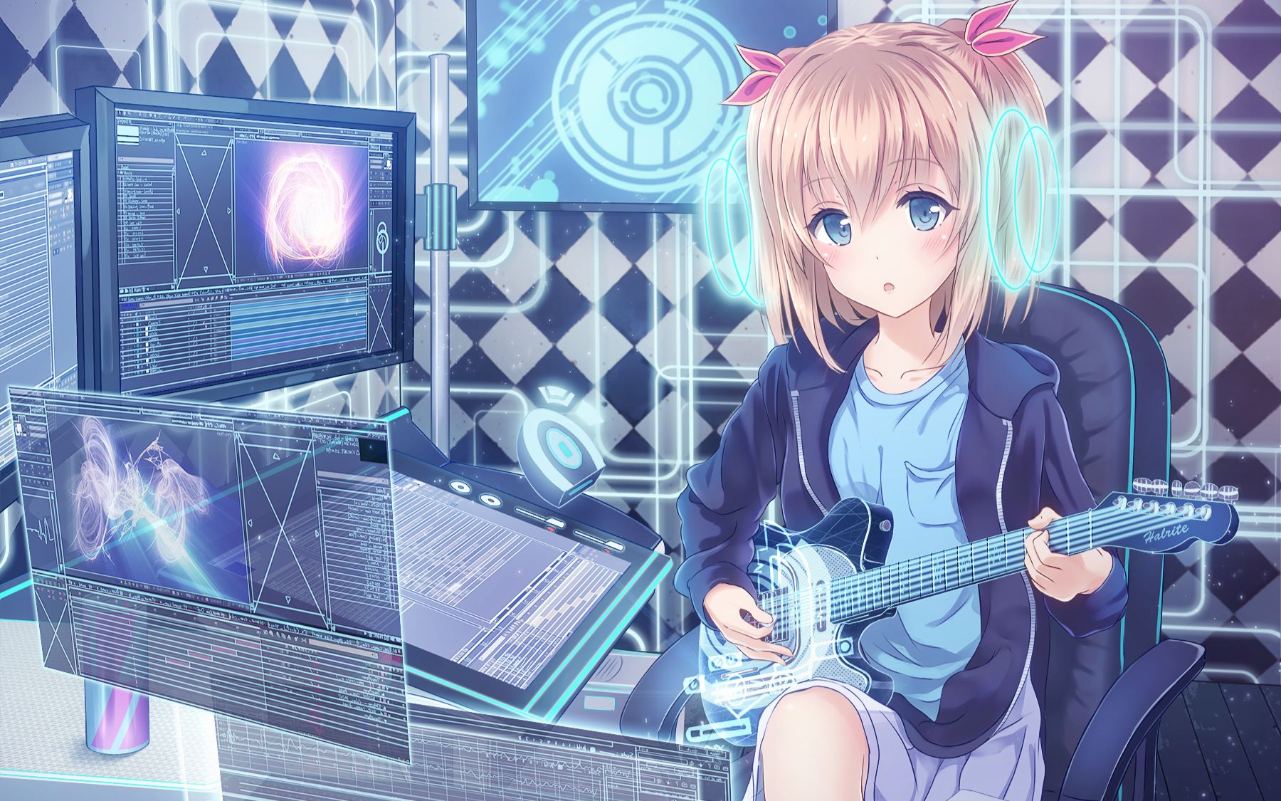 【每周电音】聆听清新电子 邂逅夏日微凉#2