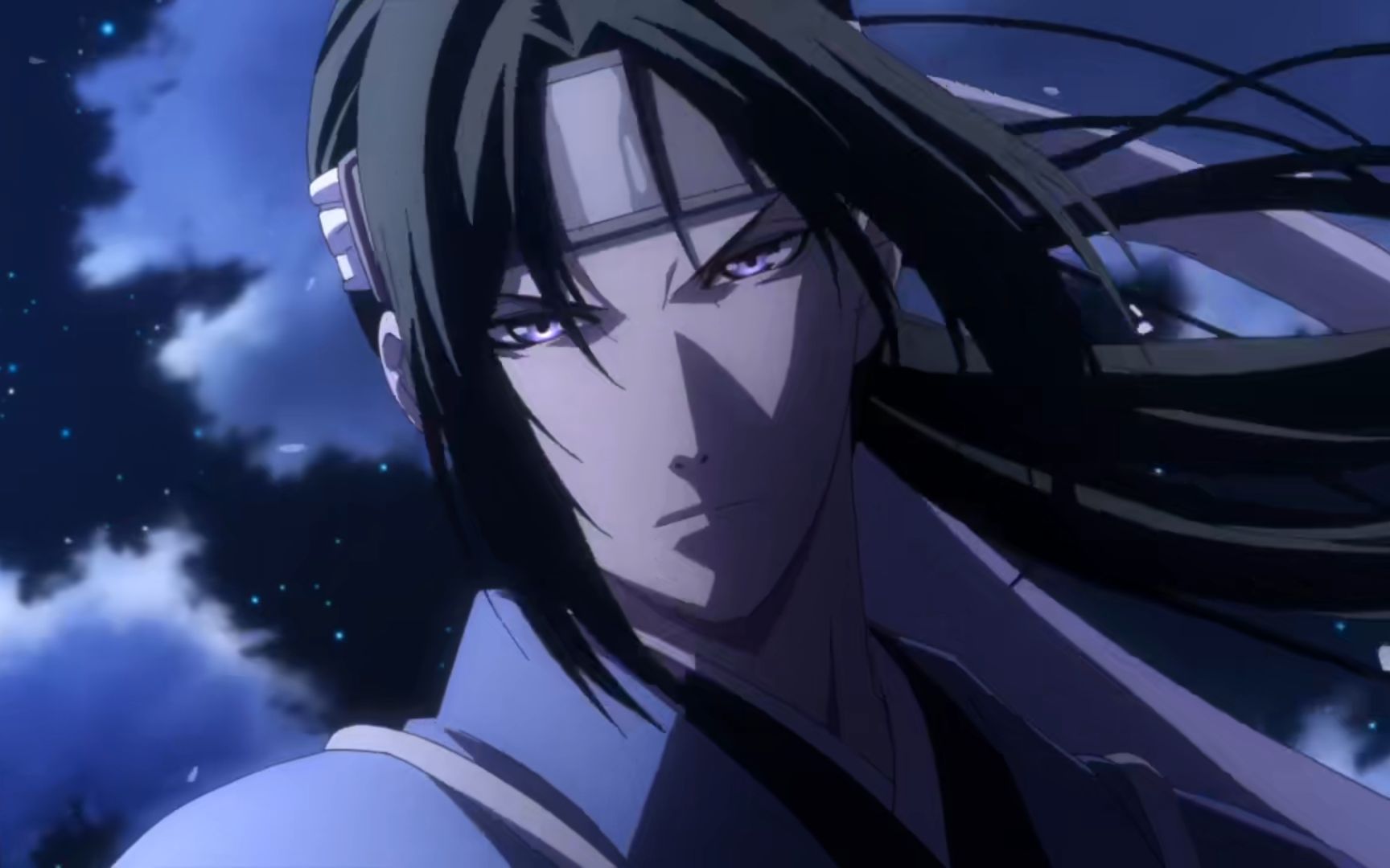 【薄樱鬼 | mad】桜流し