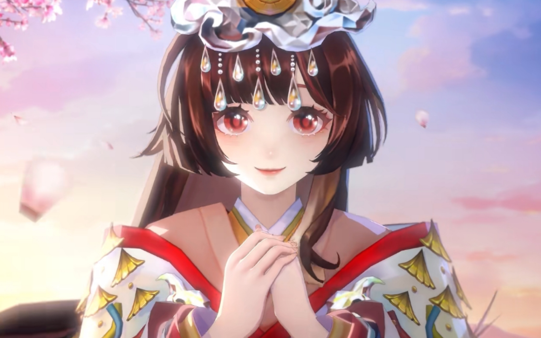 晴思日和坊好可爱啊～女儿真是长大了!