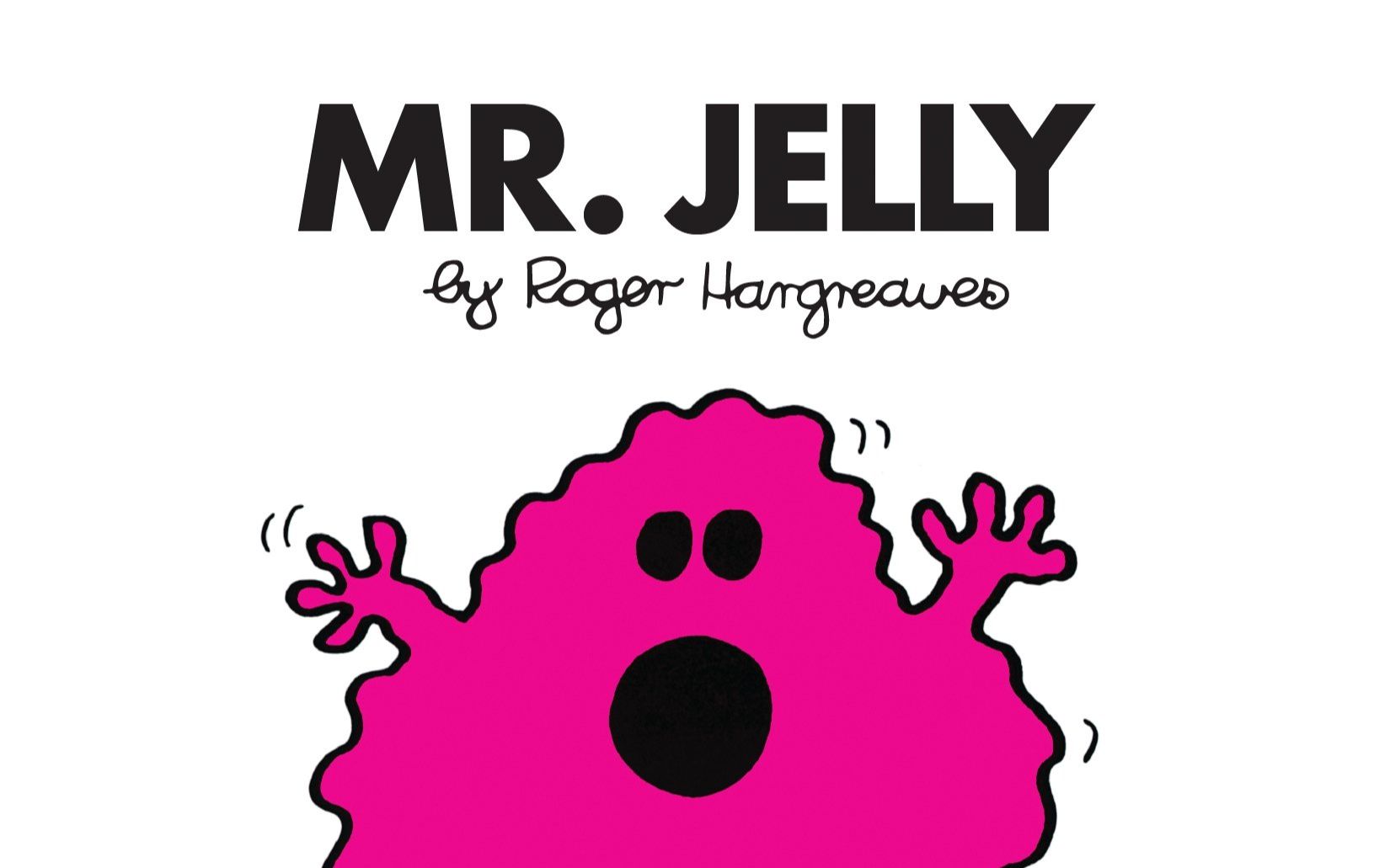 [图]【日语字幕】《颤抖先生 Mr. Jelly》奇先生妙小姐 Mr & Little Miss