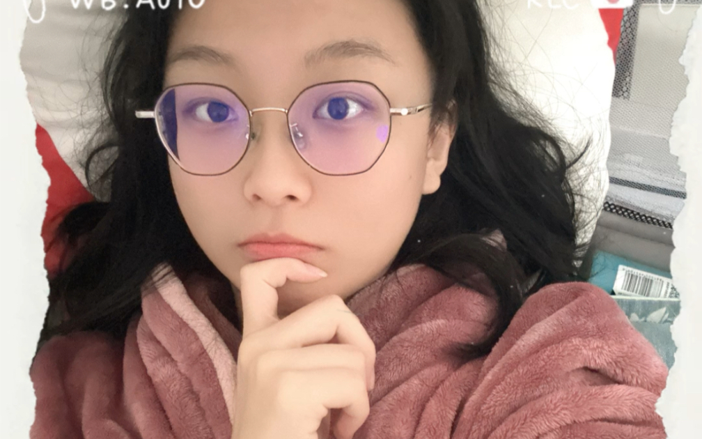 周六女大学生的一天,参加了素质拓展,心桥举办的活动.