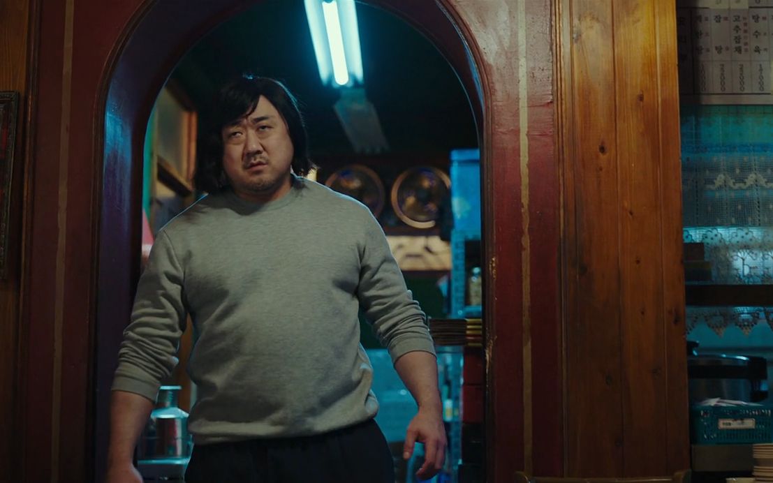 始动马东锡剪辑