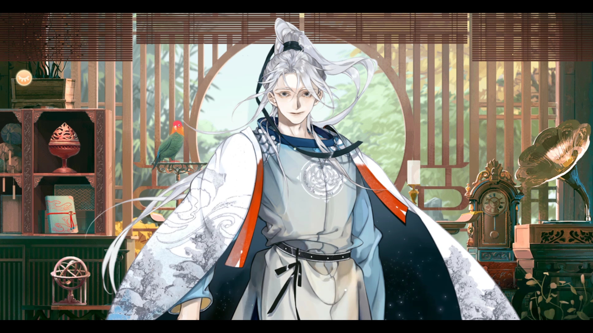 墨魂——与李白一起度过的墨痕斋的最后半小时.