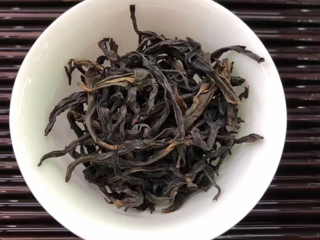 潮州凤凰单丛茶之蜜兰香