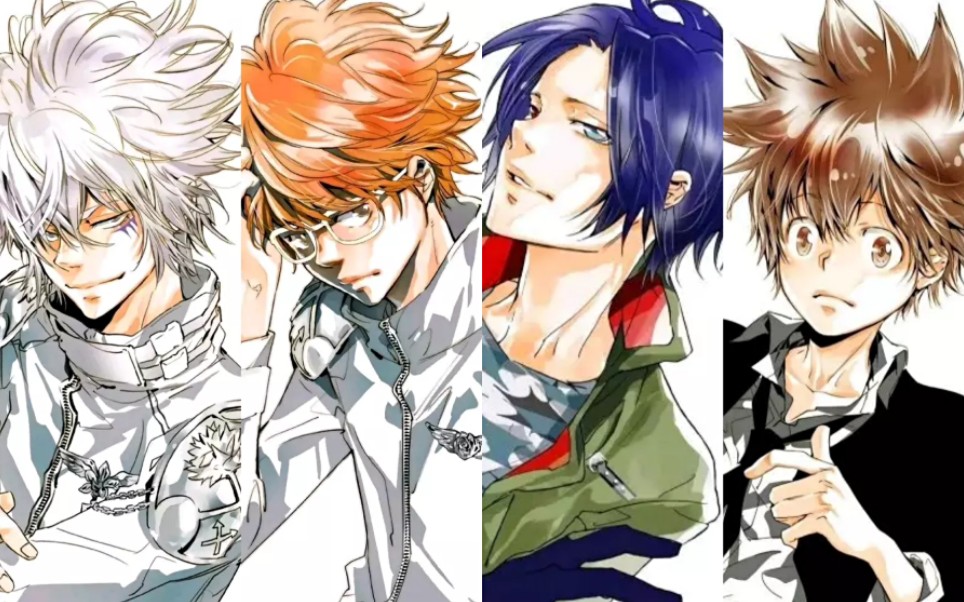 【家庭教师|白正|骸纲|想见你】想见你 未来过去 我只想见你