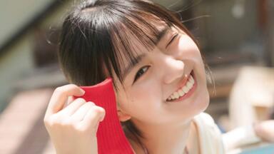 小貫莉奈】新系列『假面骑士ZEZTZ』常规角色出演中！――电子写真集『愛