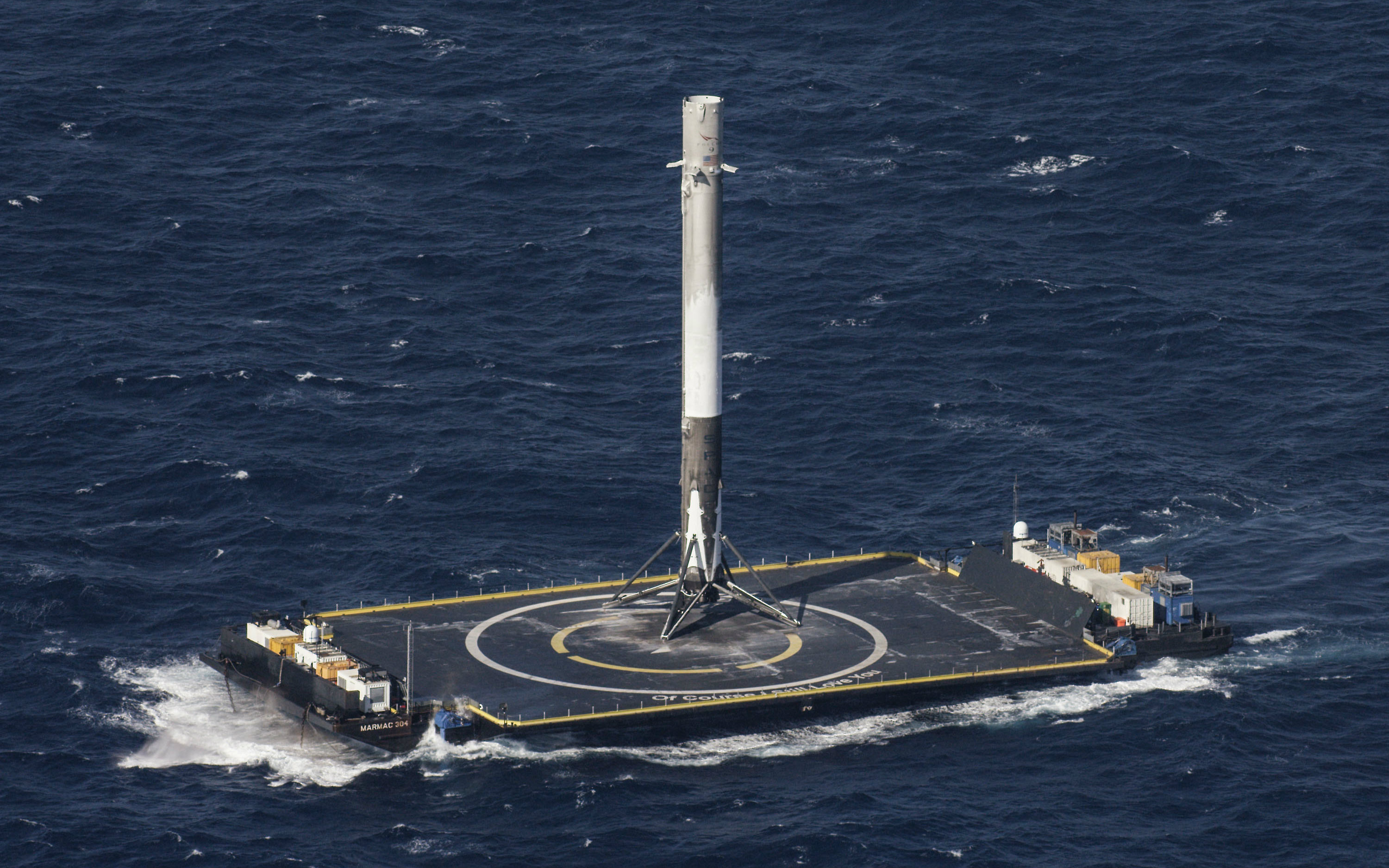 转载全程回顾spacex4月8日猎鹰9号crs8任务1080p官方版