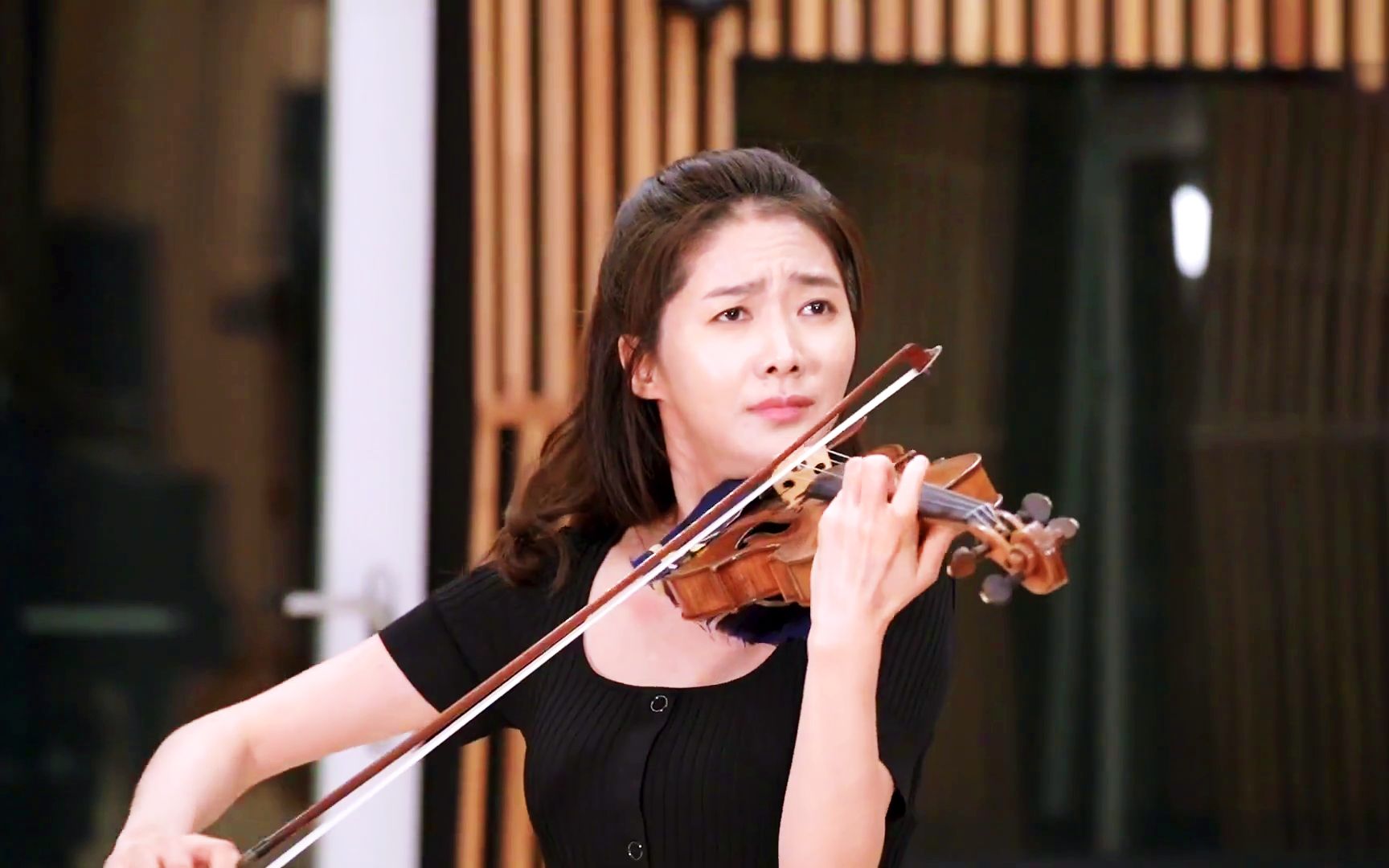 马斯奈《沉思》,康珠美演奏,含蓄隽永,意味深长!