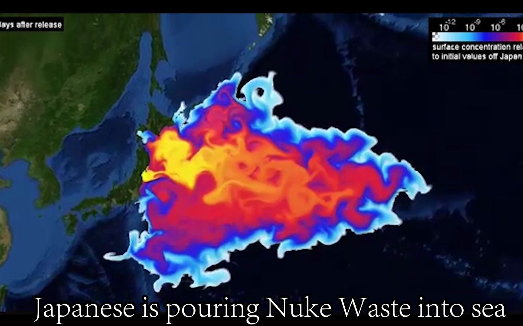 英文说唱《日本倾倒核污水》Japanese is pouring Nuke Waste into Sea——Beat Prod.by SevenJBeatZ哔哩哔哩bilibili