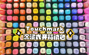 Tải video: Touchmark全套沉浸式开箱试色