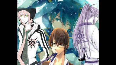 歌手音ピコ·VY2·神威がくぽ·KAITO】御兄诱拐_哔哩哔哩_bilibili