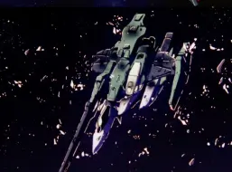 Download Video: 《MACROSS 2:再爱一次》机体