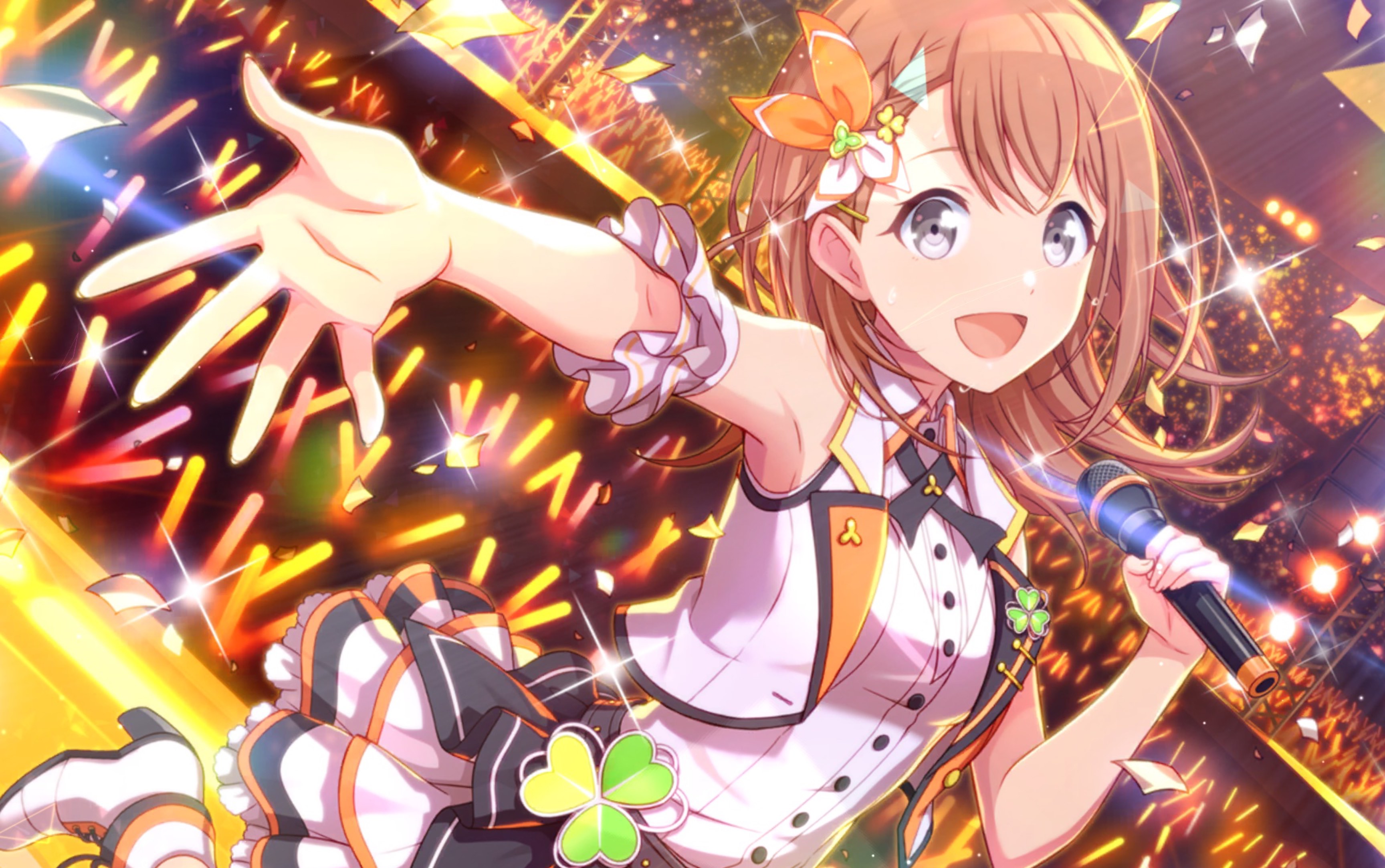 pjsk为了给朋友看录的视频