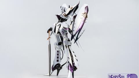 五星物语风格化改造】HGUC 1/144 柯西高达by 和也工房-哔哩哔哩