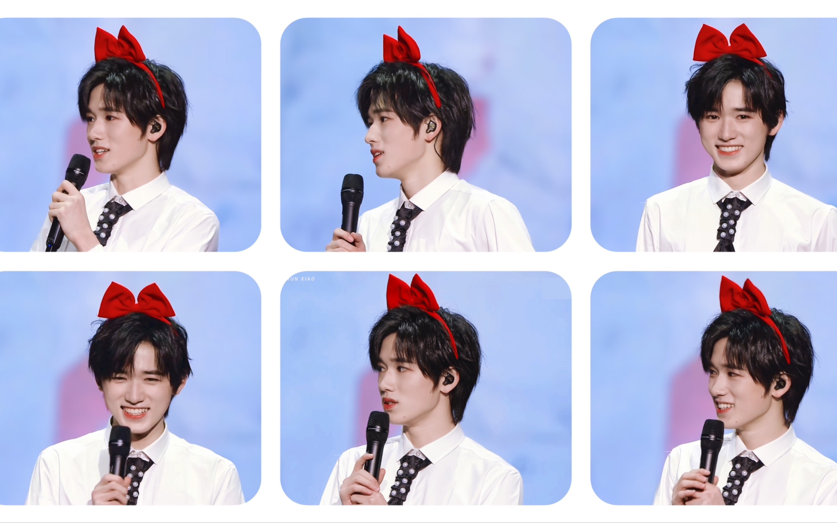 [宋亚轩 reaction] 我们舞台大魔王来了 | 轩宝宝tyt 舞台合辑   轩哥