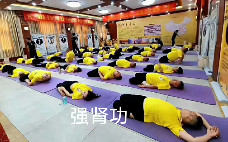 道家强肾公五大功效强肾功悬挂