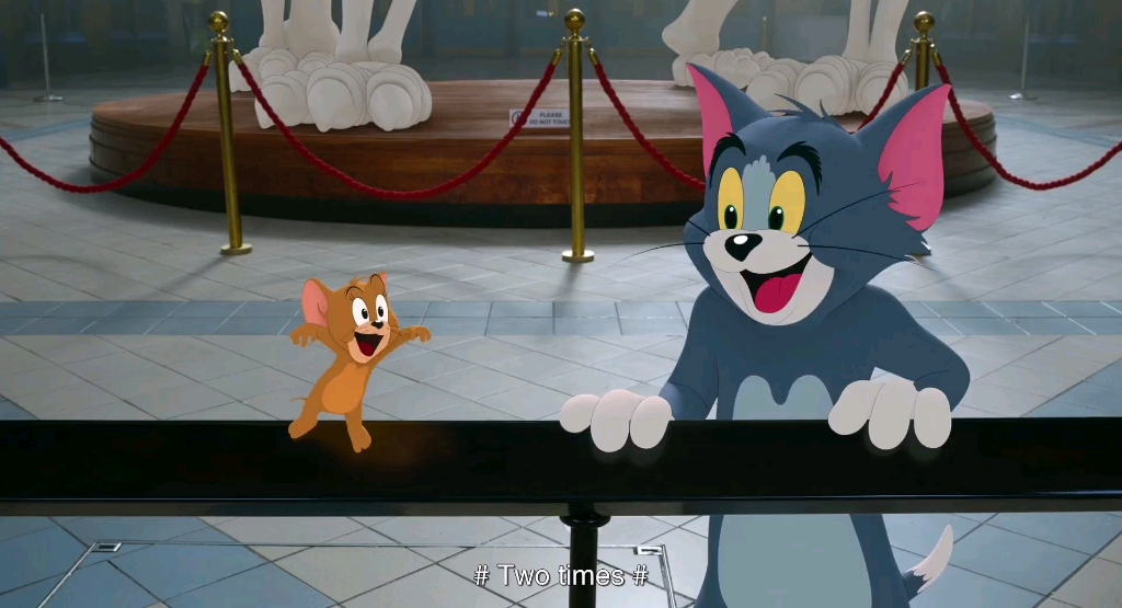 猫和老鼠的快乐2