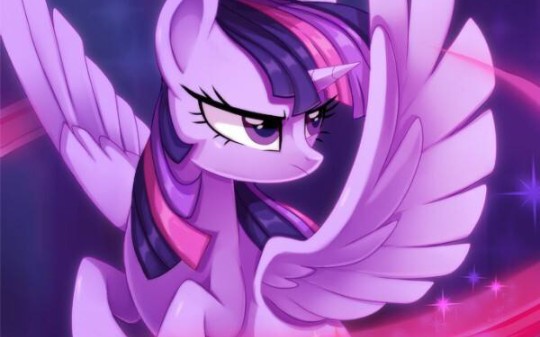 mlp暮光闪闪超飒颜艺公主每日一遍