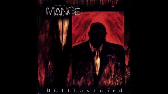 【Sludge/Grind|专辑】Mange  Disillusioned (Full Album; 1998) [Sludge/Grindcore]哔哩哔哩bilibili