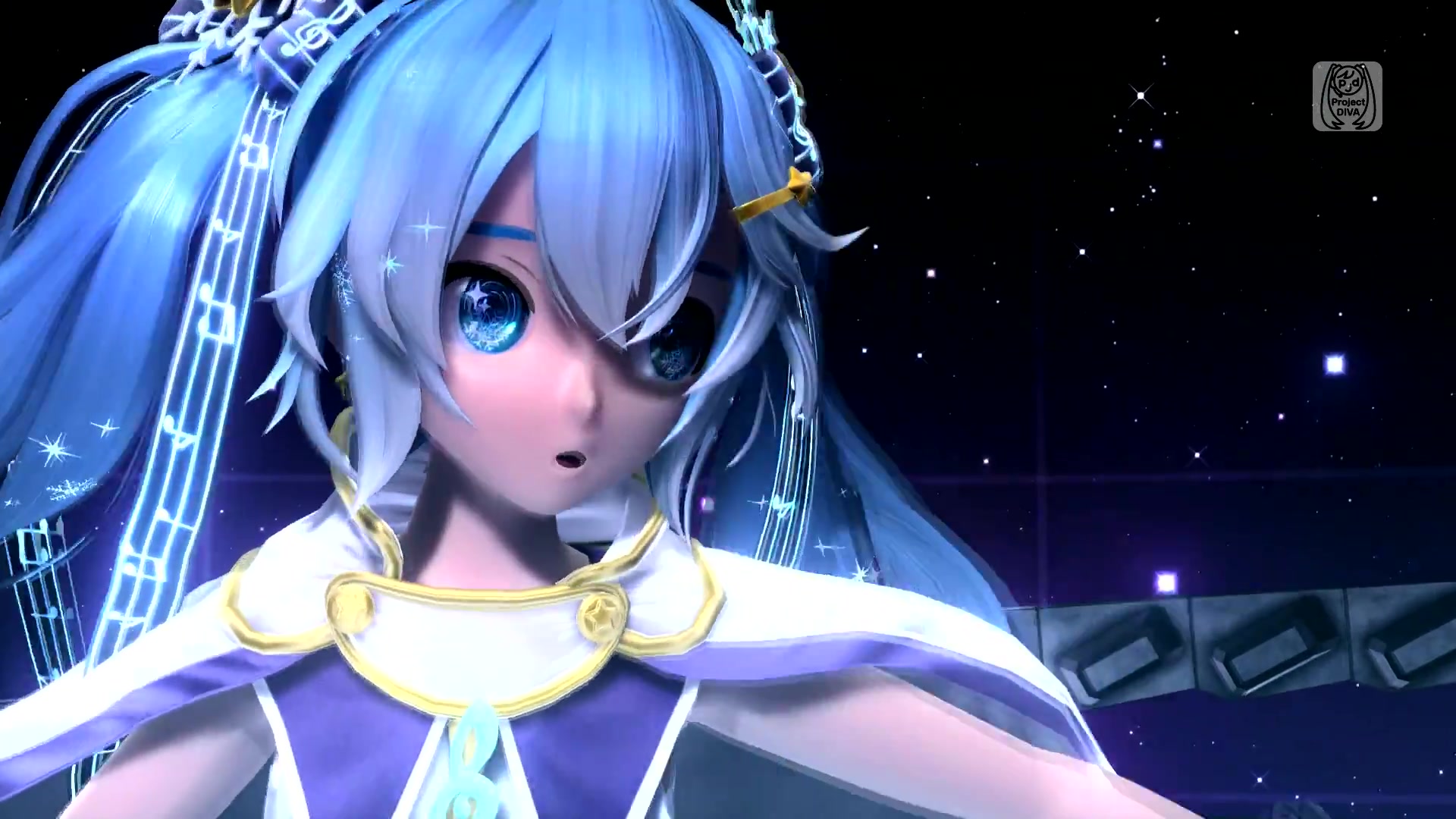 【pda-ft ps4-60fps】 tell your world 【初音ミク full hd 1080p】