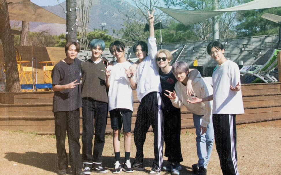 nctdream团综中字合集7llininthedream全集