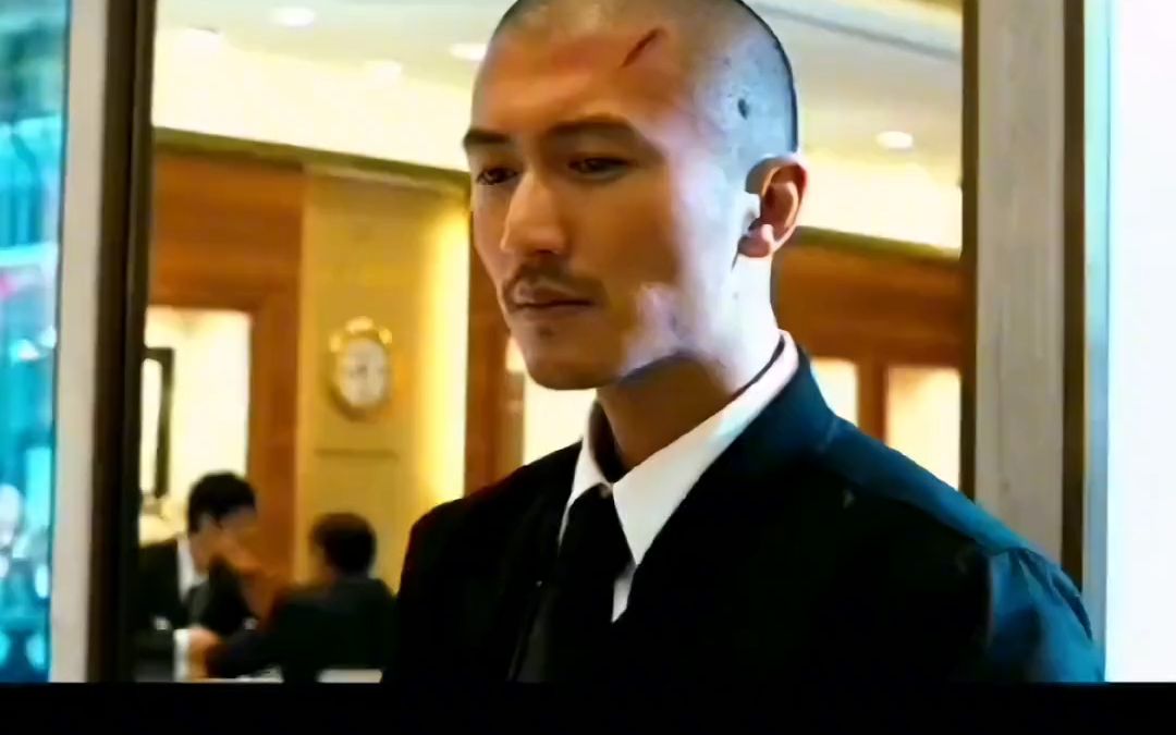 谢霆锋封帝之作,看了又n遍#线人#实力派演员#爱豆