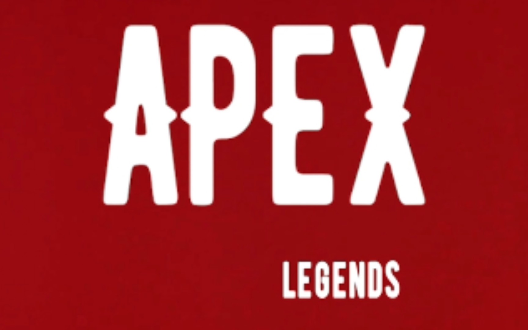 [apex]空想特摄apex