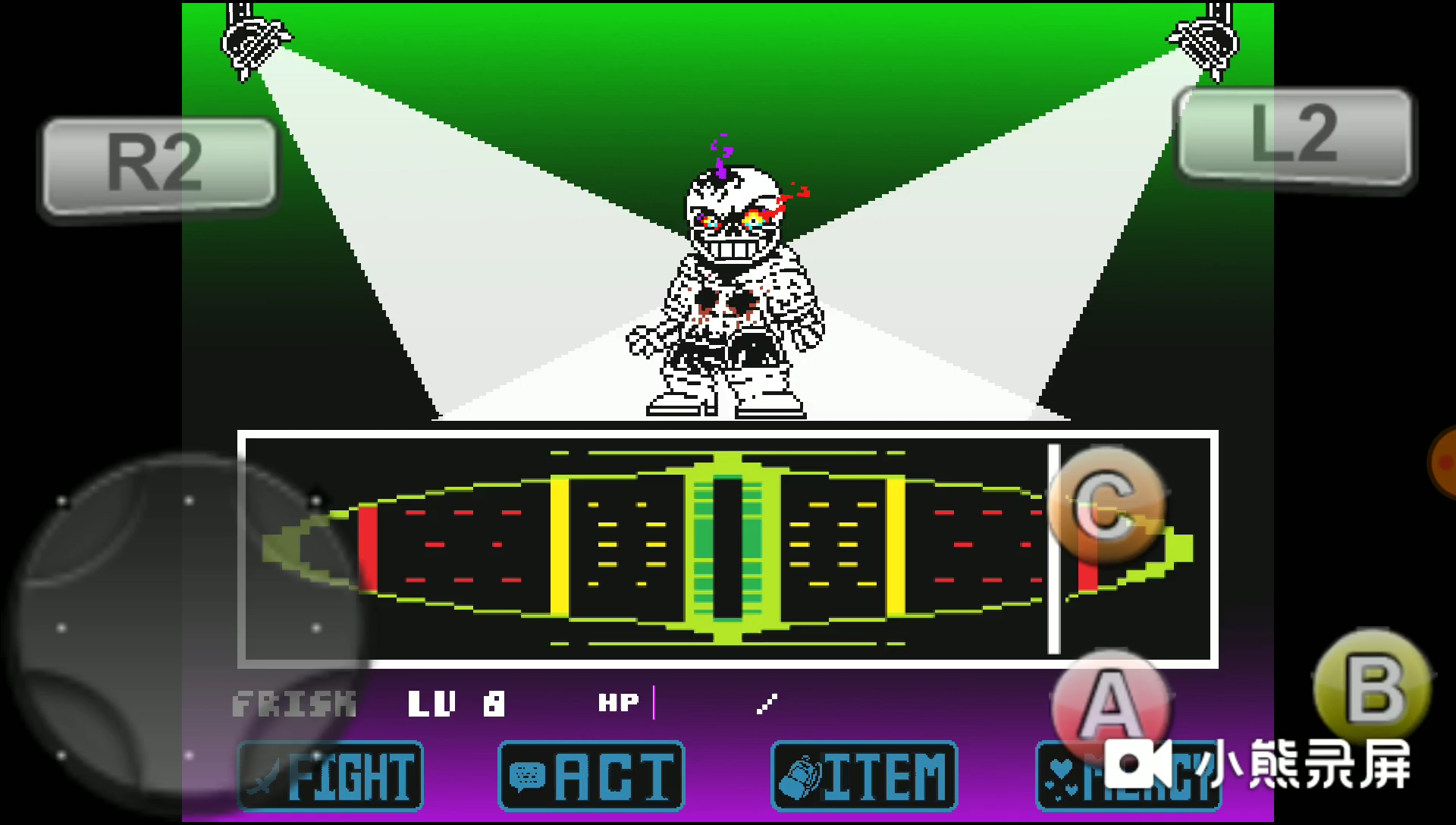 管他呢过就完了)treo版尘埃蓝莓三阶段过_哔哩哔哩_bilibili