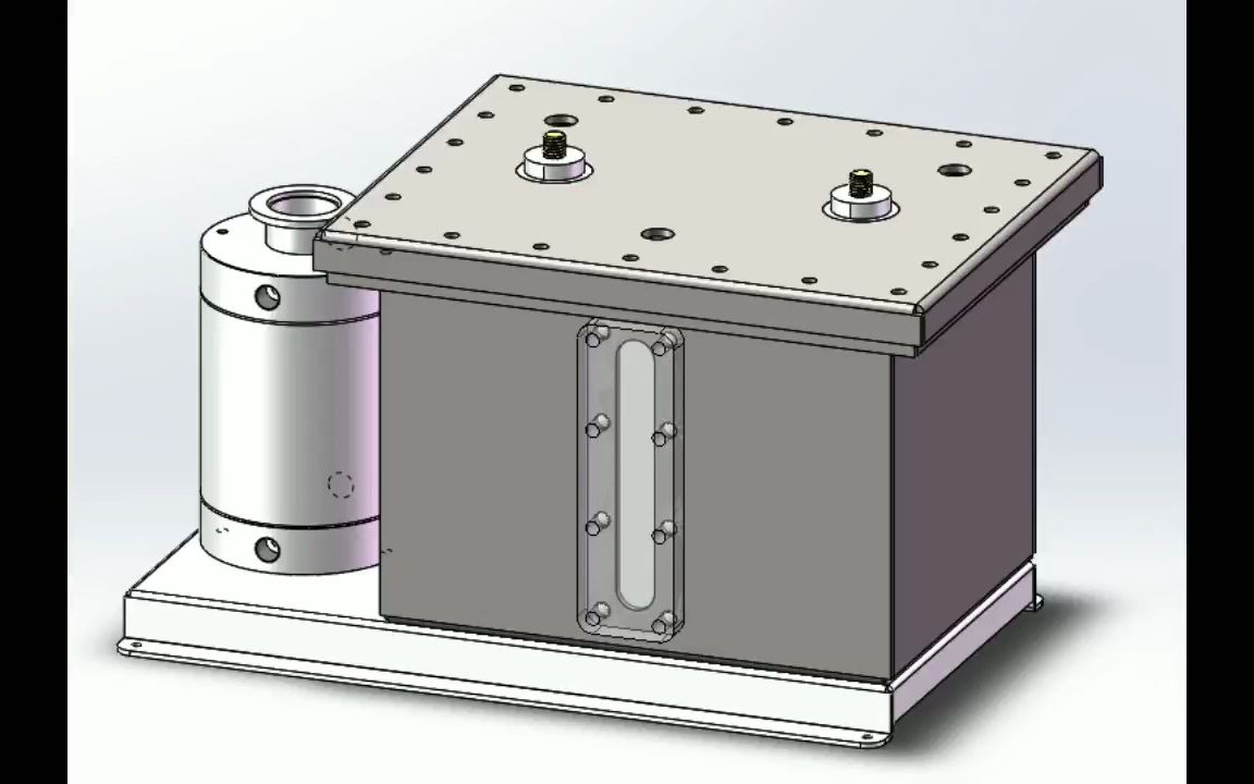 氢氧发生器电解槽 试验型电解槽 氢气水电解模组 富氢水电解槽