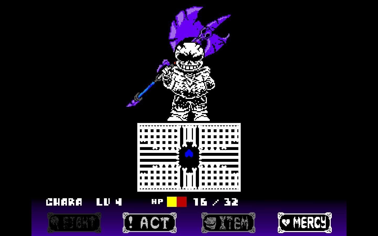 classic! dusttrust sans战通关_哔哩哔哩_bilibili