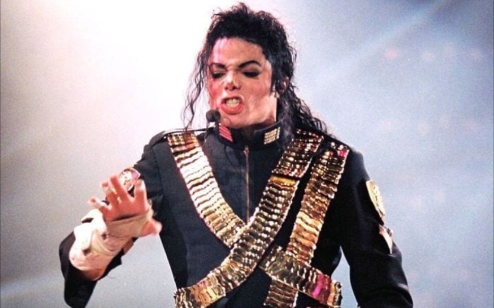 [图]迈克尔杰克逊危险巡演1992.07.17瑞典斯德哥尔摩michael jackson dangerous tour Stockholm Sverige