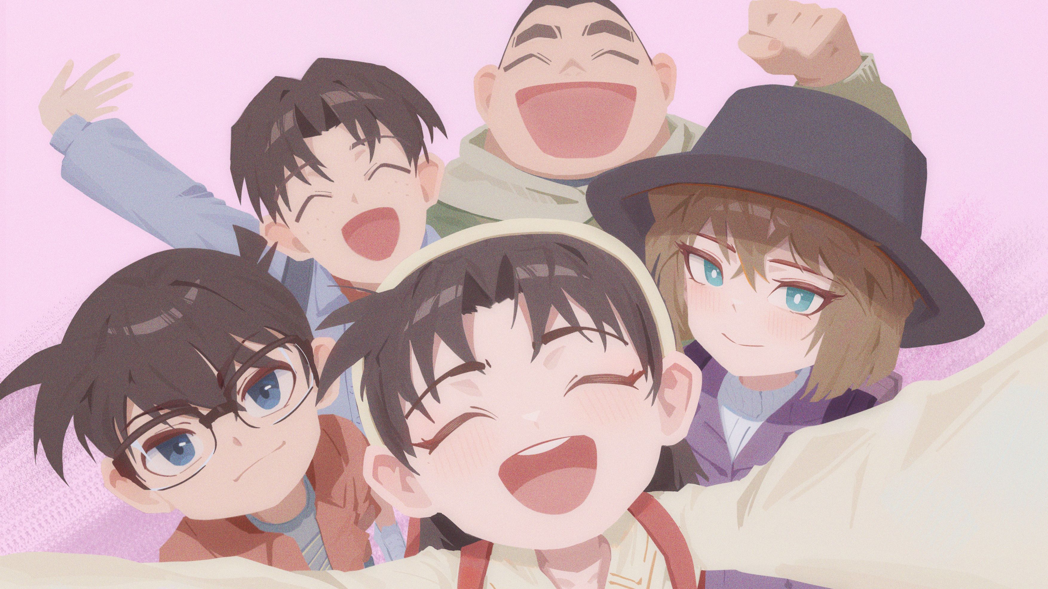 集合!少年侦探团