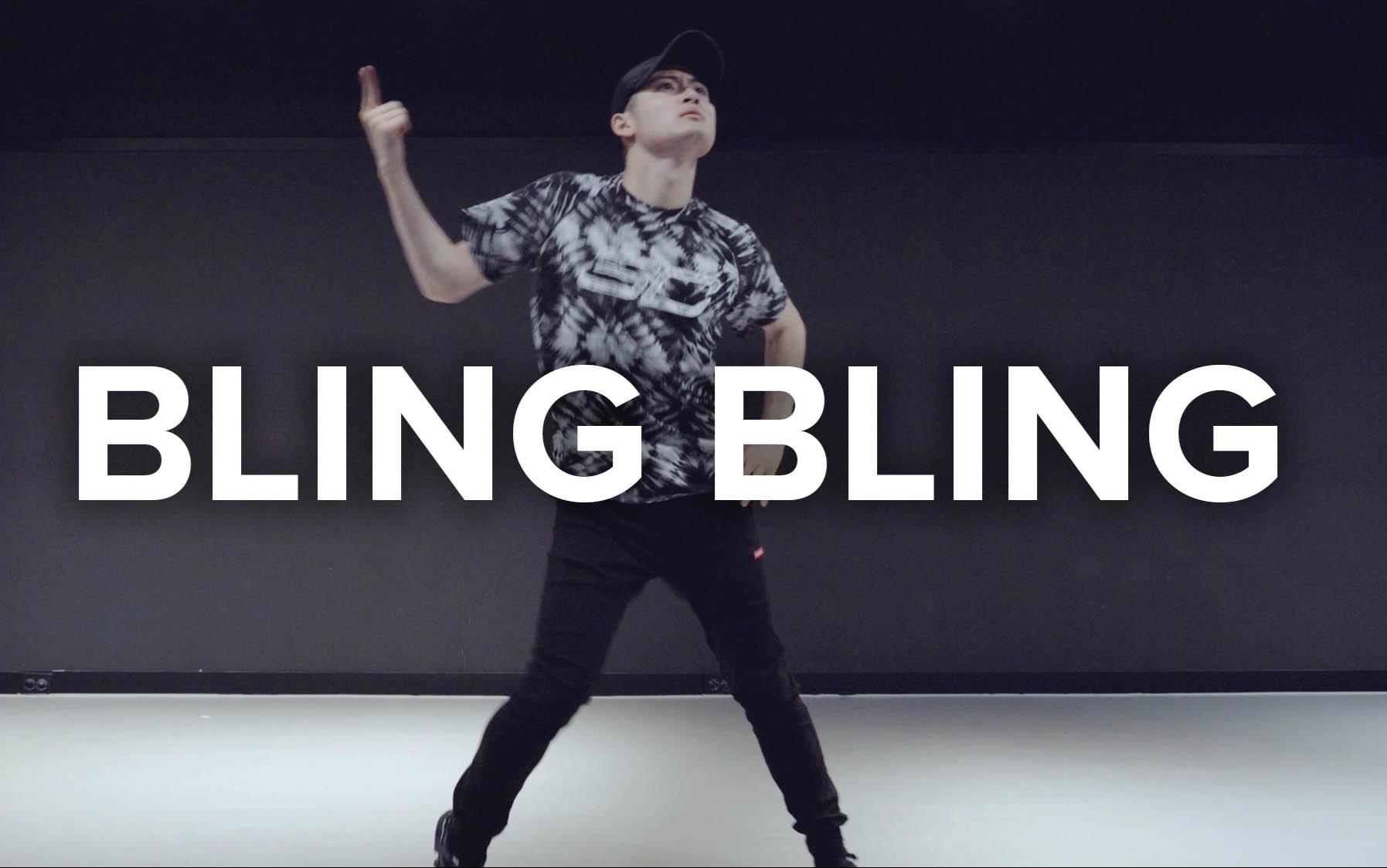 【1m】rikimaru编舞 bling bling