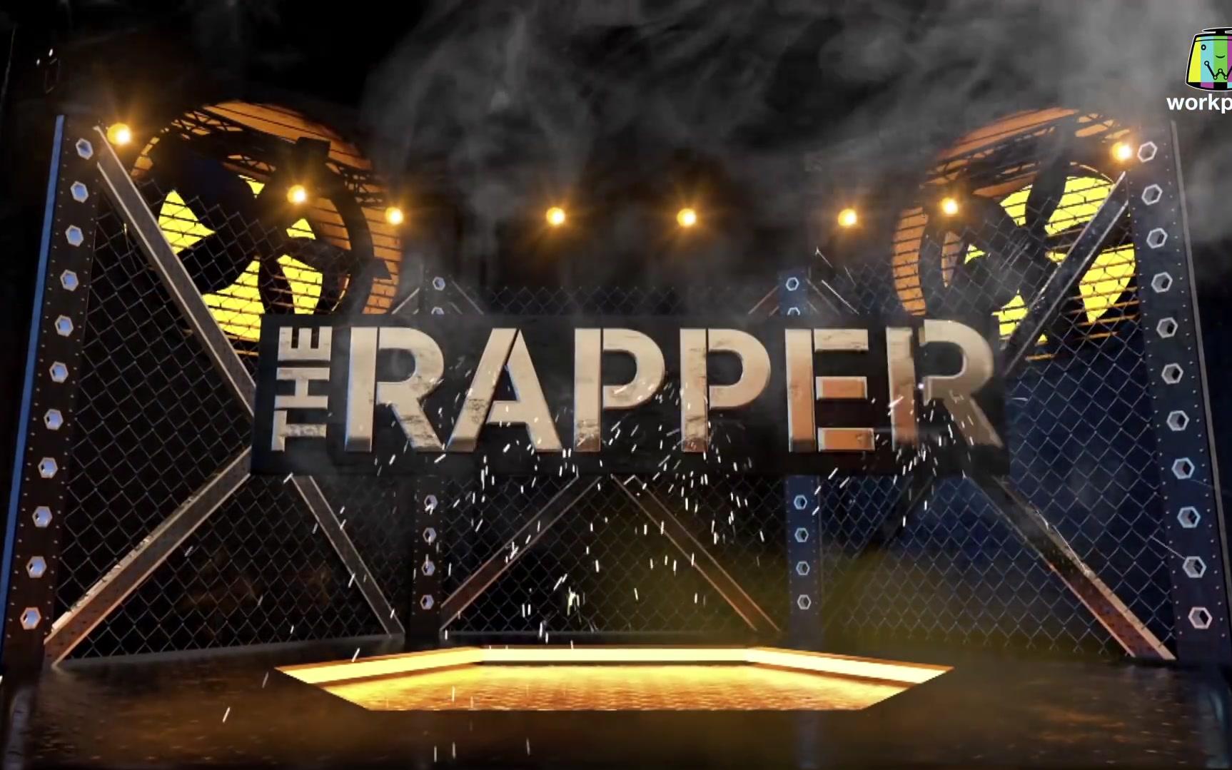 泰国综艺The Rapper,完整版EP01,泰国也有嘻哈哔哩哔哩bilibili