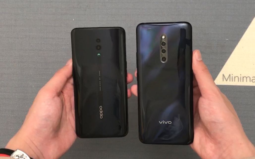 2599元的vivo x27 pro开箱,对比oppo reno,谁才是靠脸吃饭的?