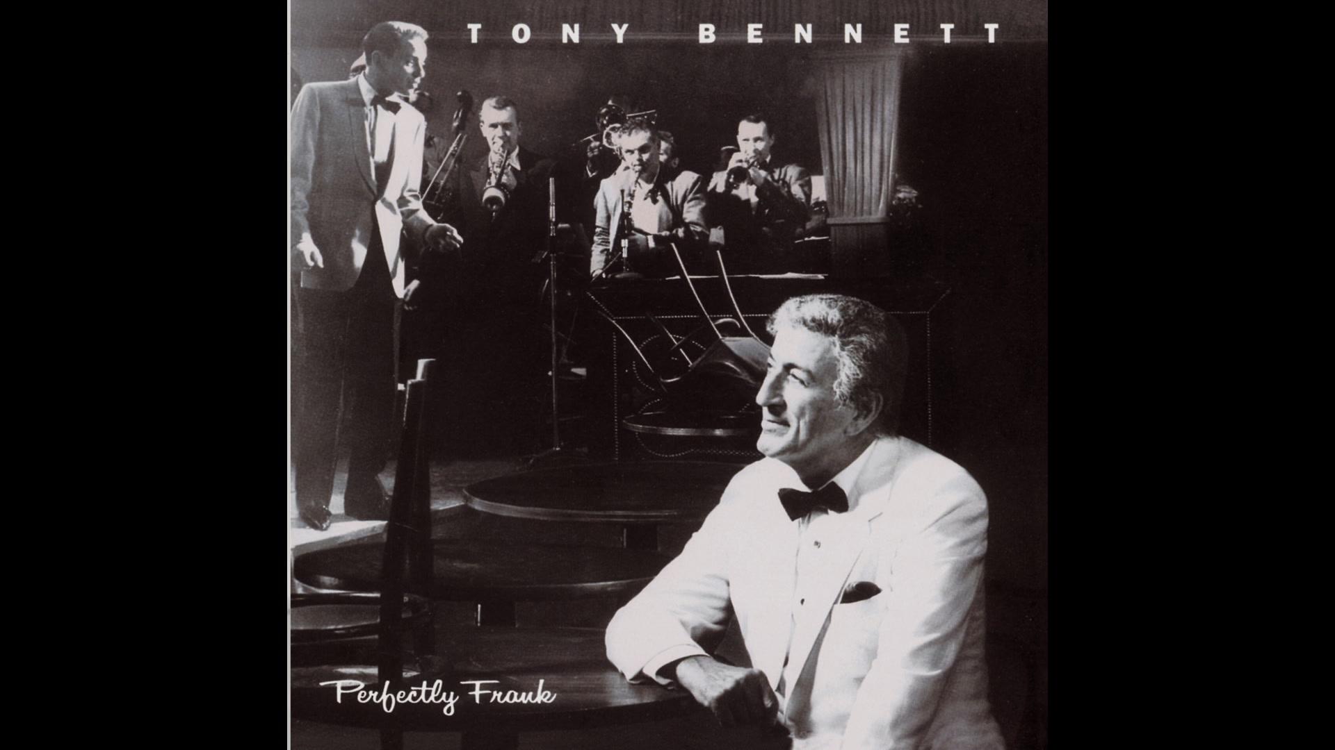 [图]Call Me Irresponsible (Audio) - Tony Bennett