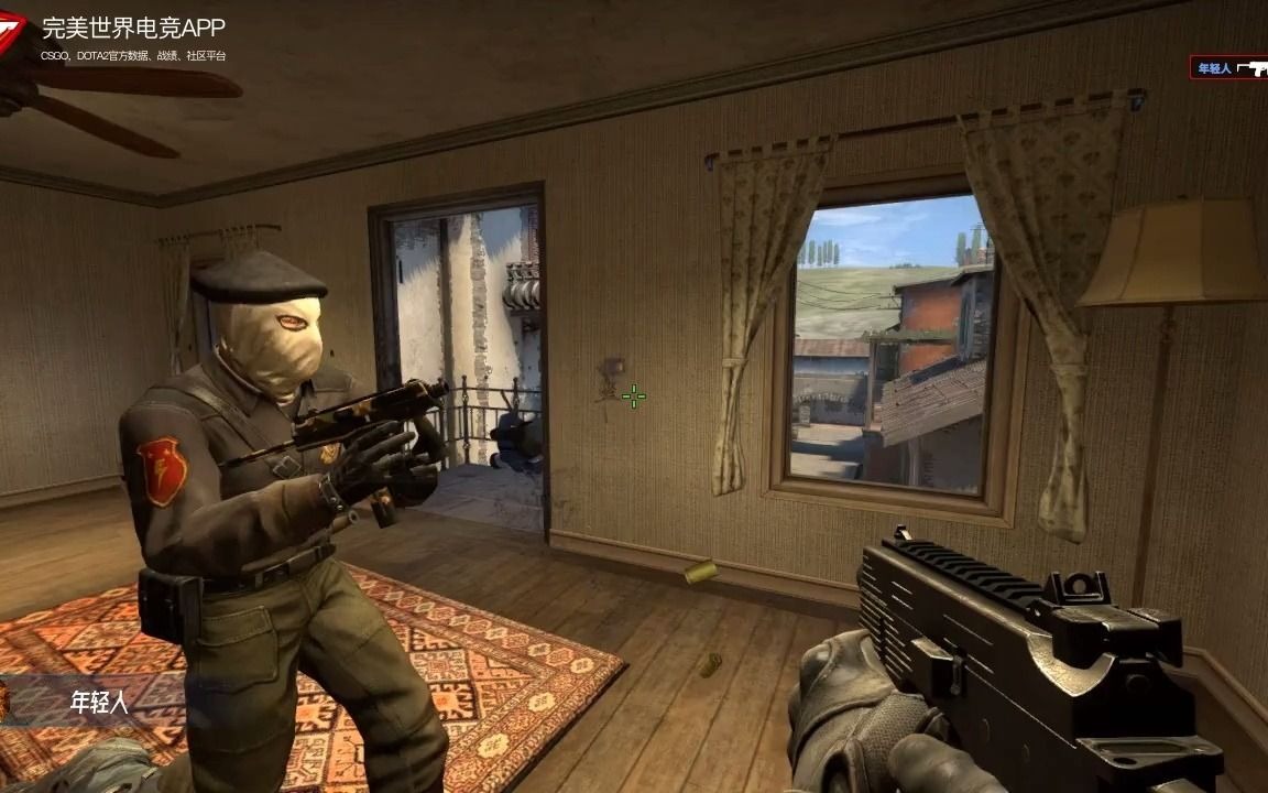 【csgo】警匪互换