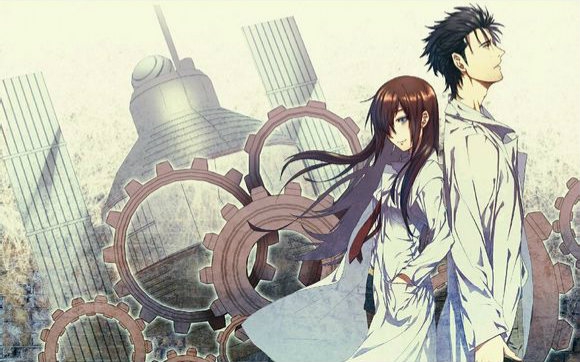 【命运石之门mad】time leaper