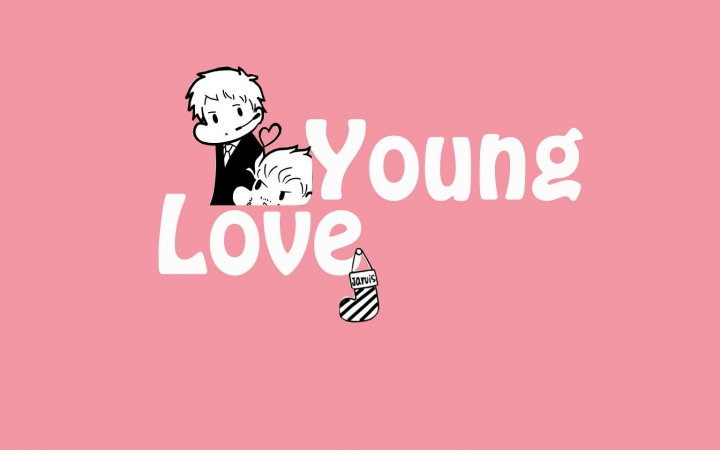 【贾尼】young love哔哩哔哩bilibili